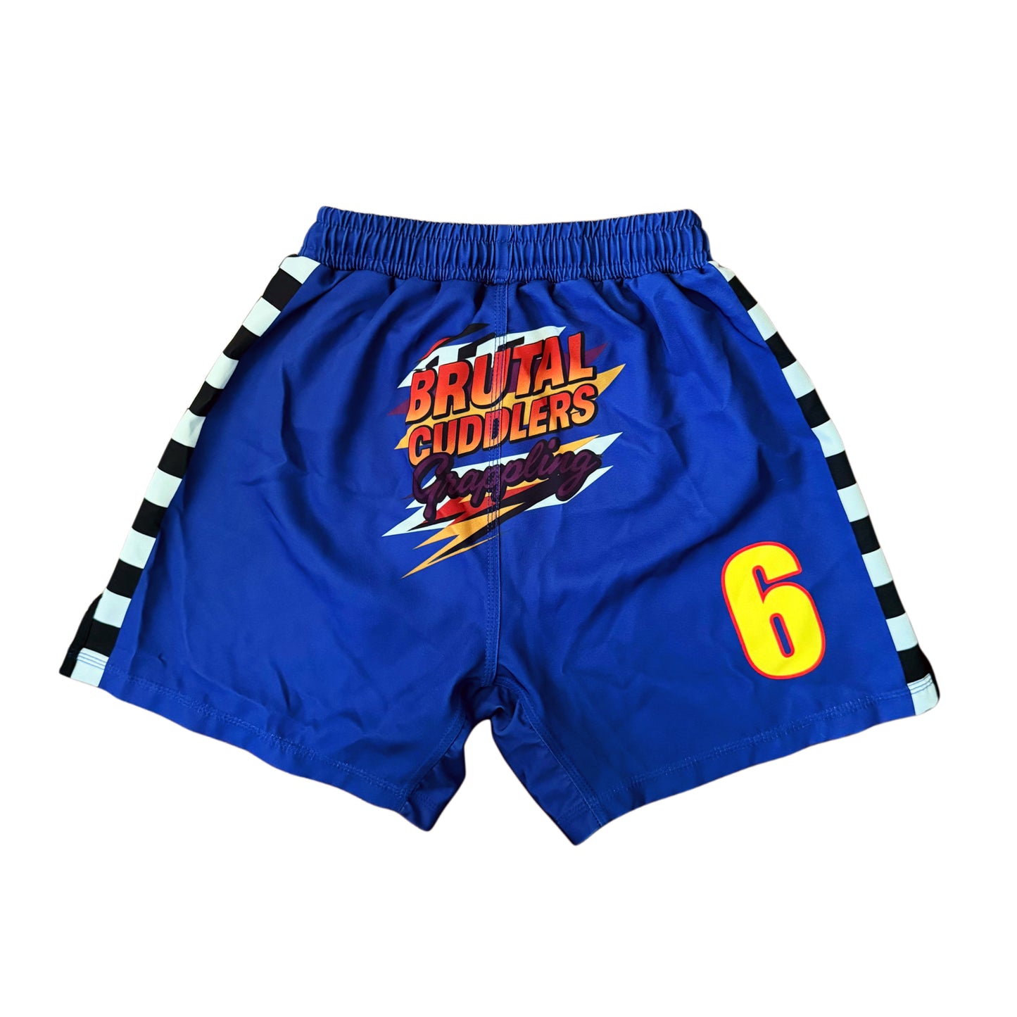 B.C.G. Racing Grappling Shorts