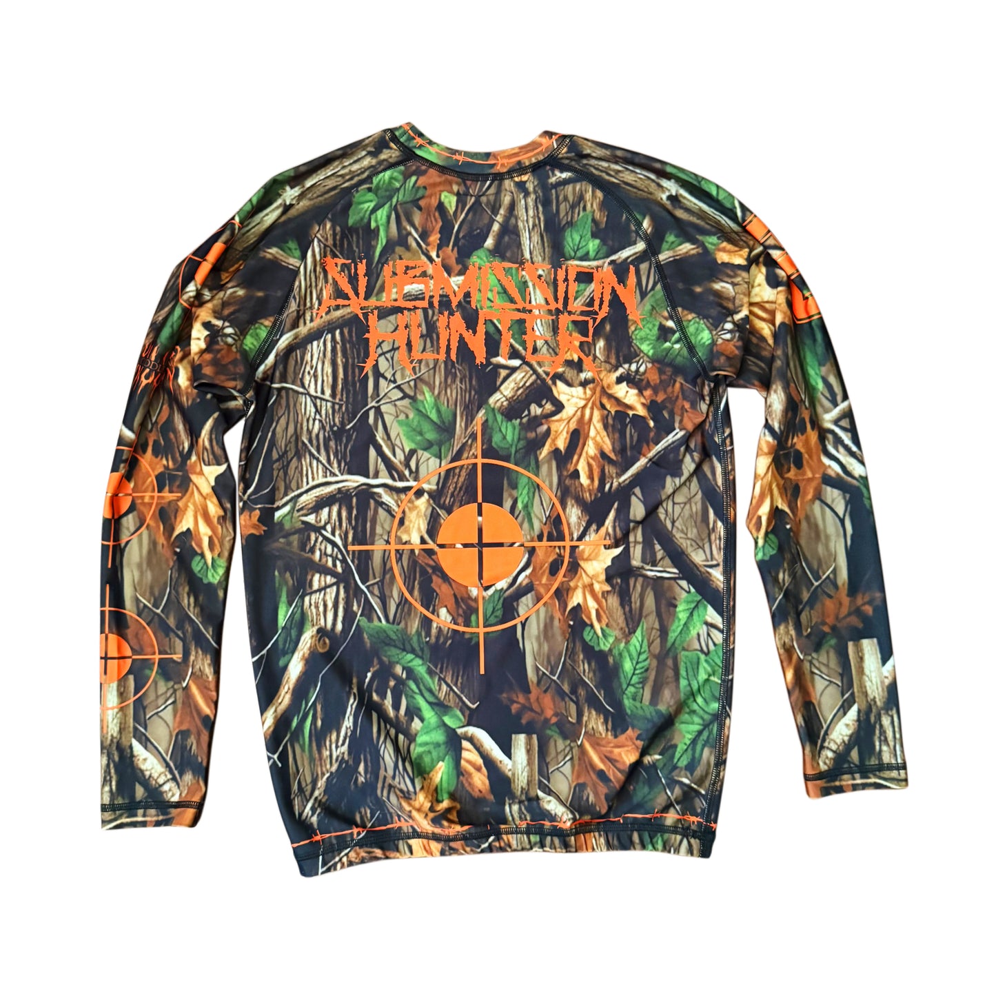 B.C.G. Submission Hunter Long Sleeve Rash Guard