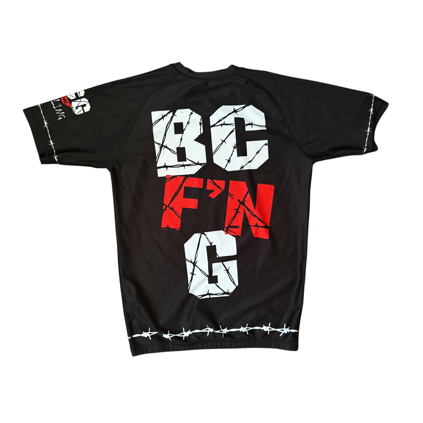B.C.F'n.G. Rash Guard
