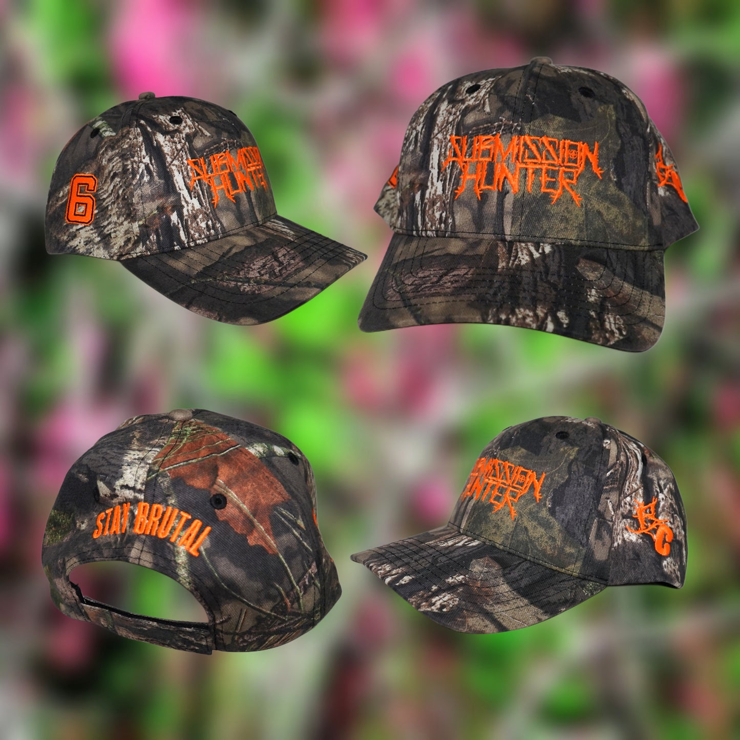 Brutal Cuddlers Submission Hunter Hat