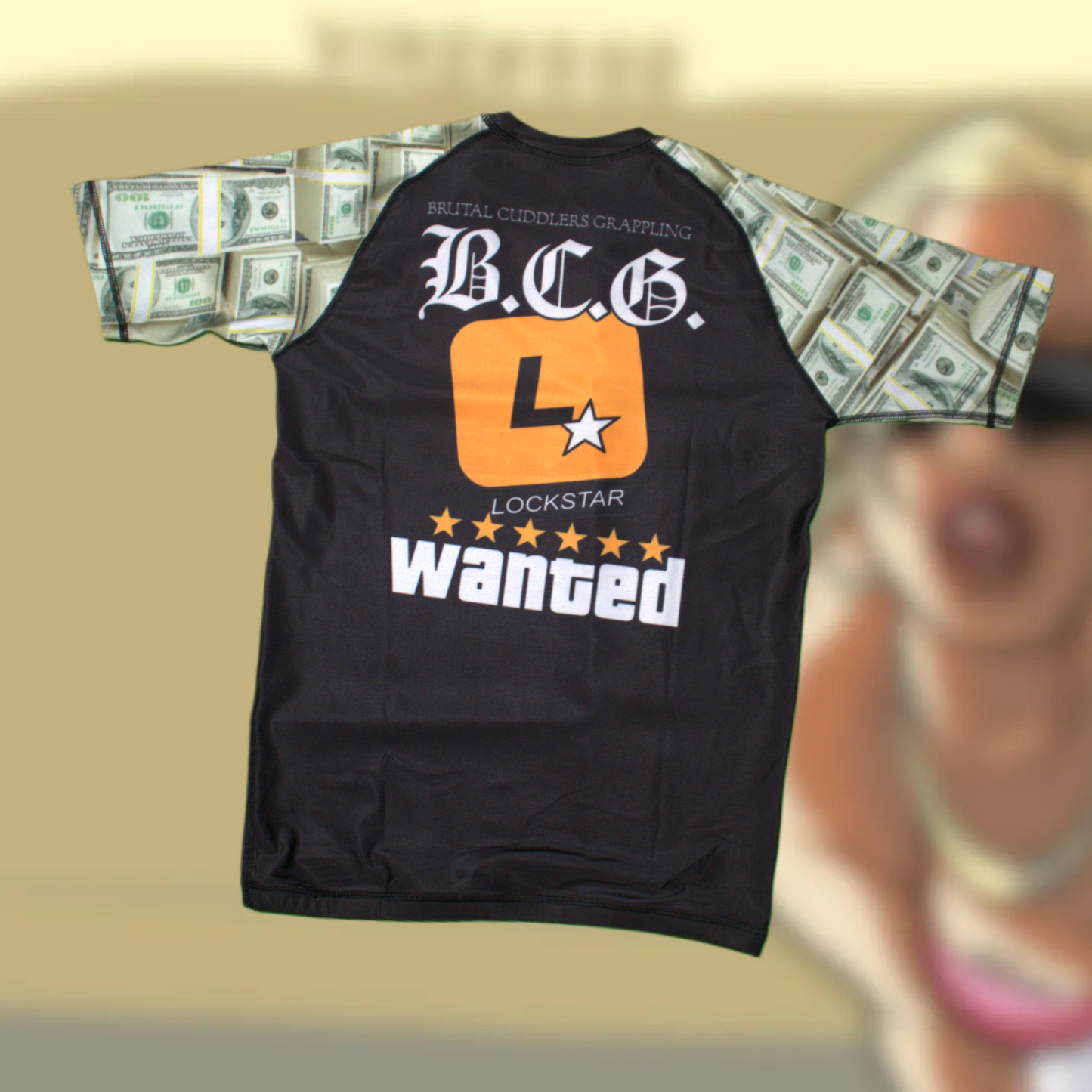 B.C.G. Lockstar™ Rash Guard