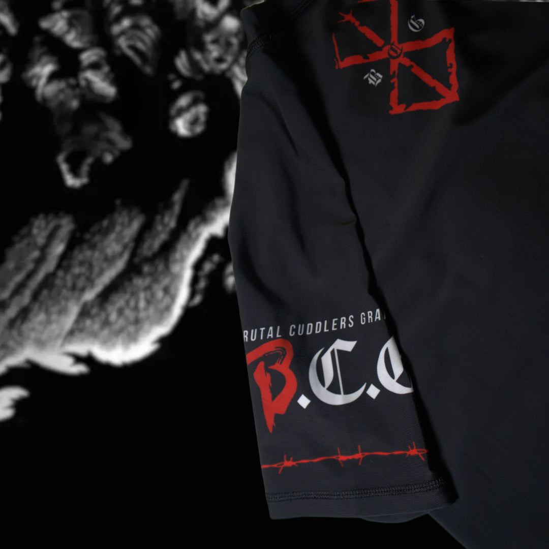B.C.G. Brand of Brutality Rash Guard