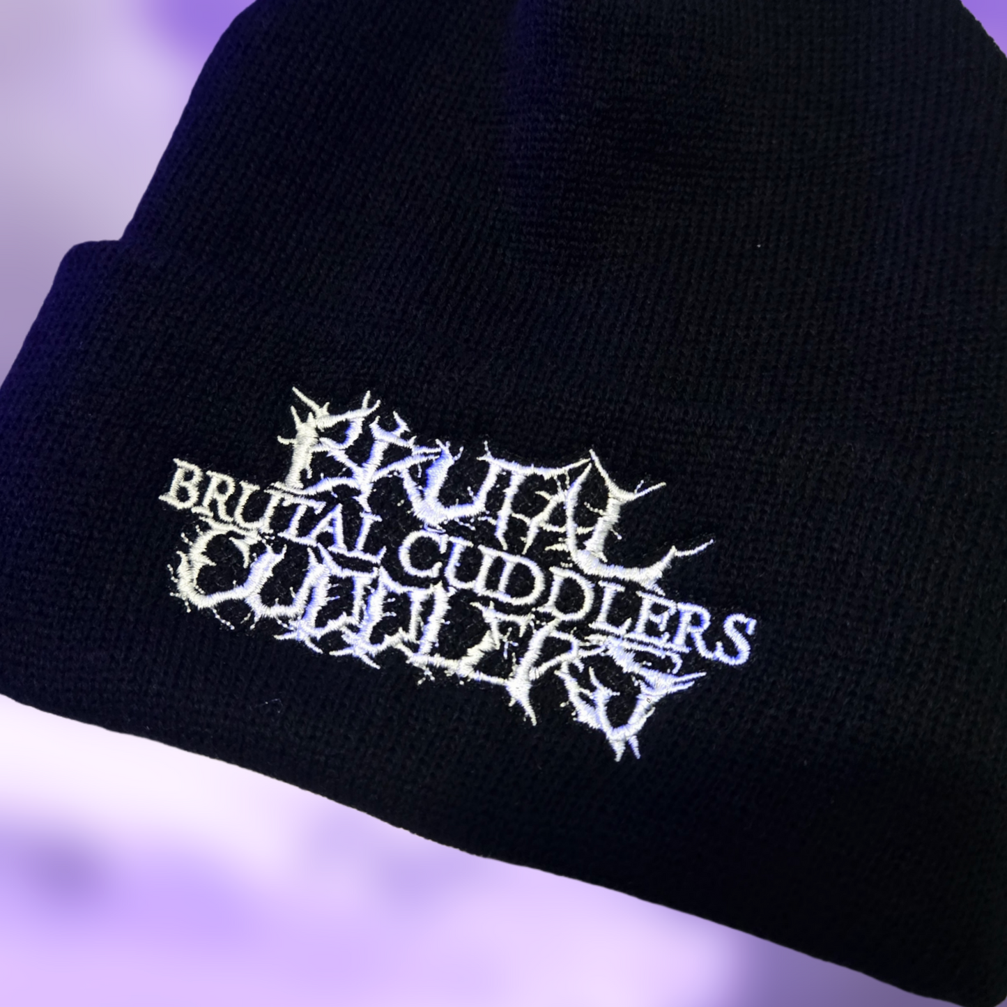 Brutal Cuddlers Beanie