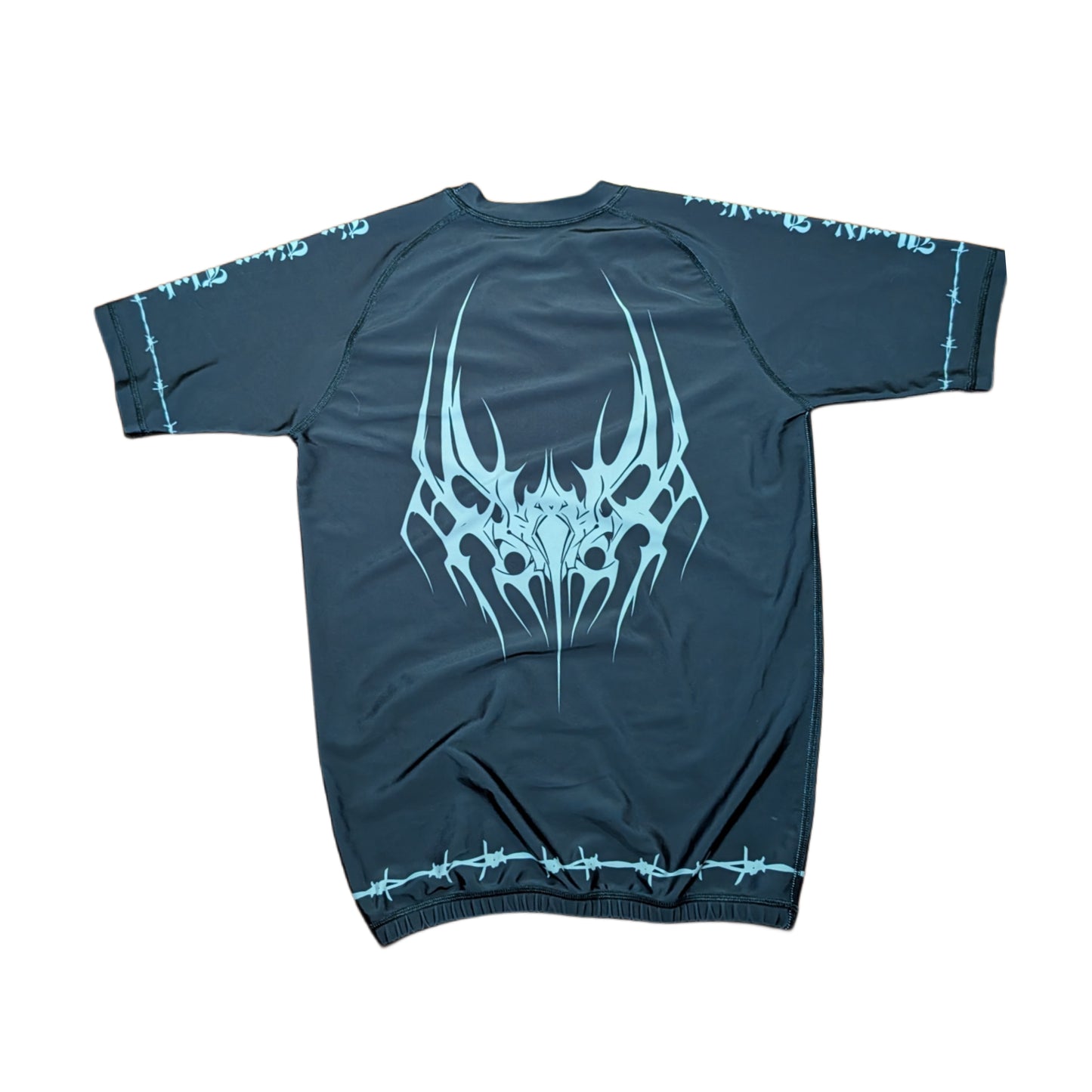 Brutal "Tapout" Rashguard
