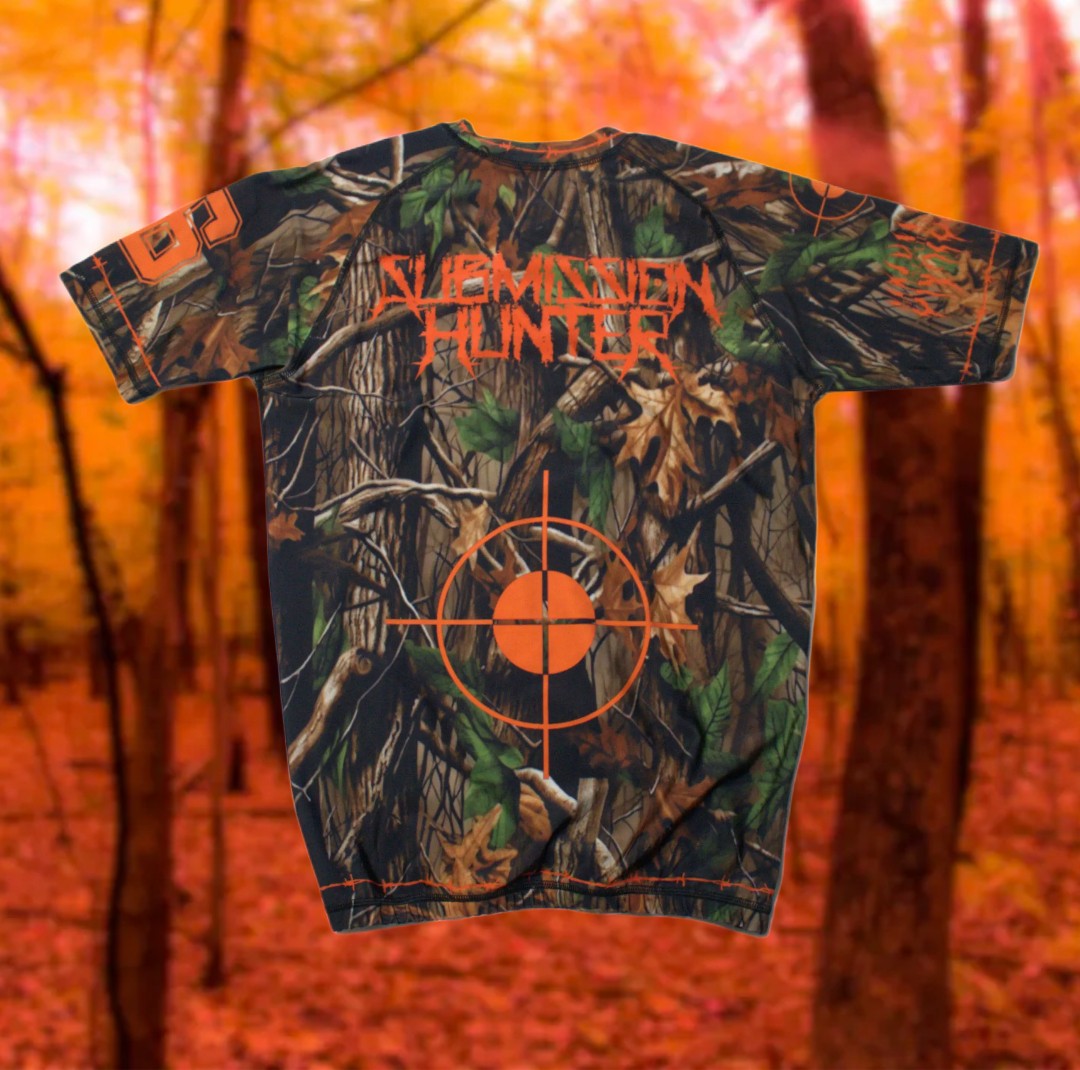 B.C.G. Submission Hunter™ Rash Guard
