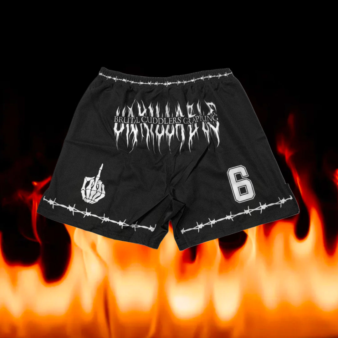B.C.G. Unkillable Grappling Shorts
