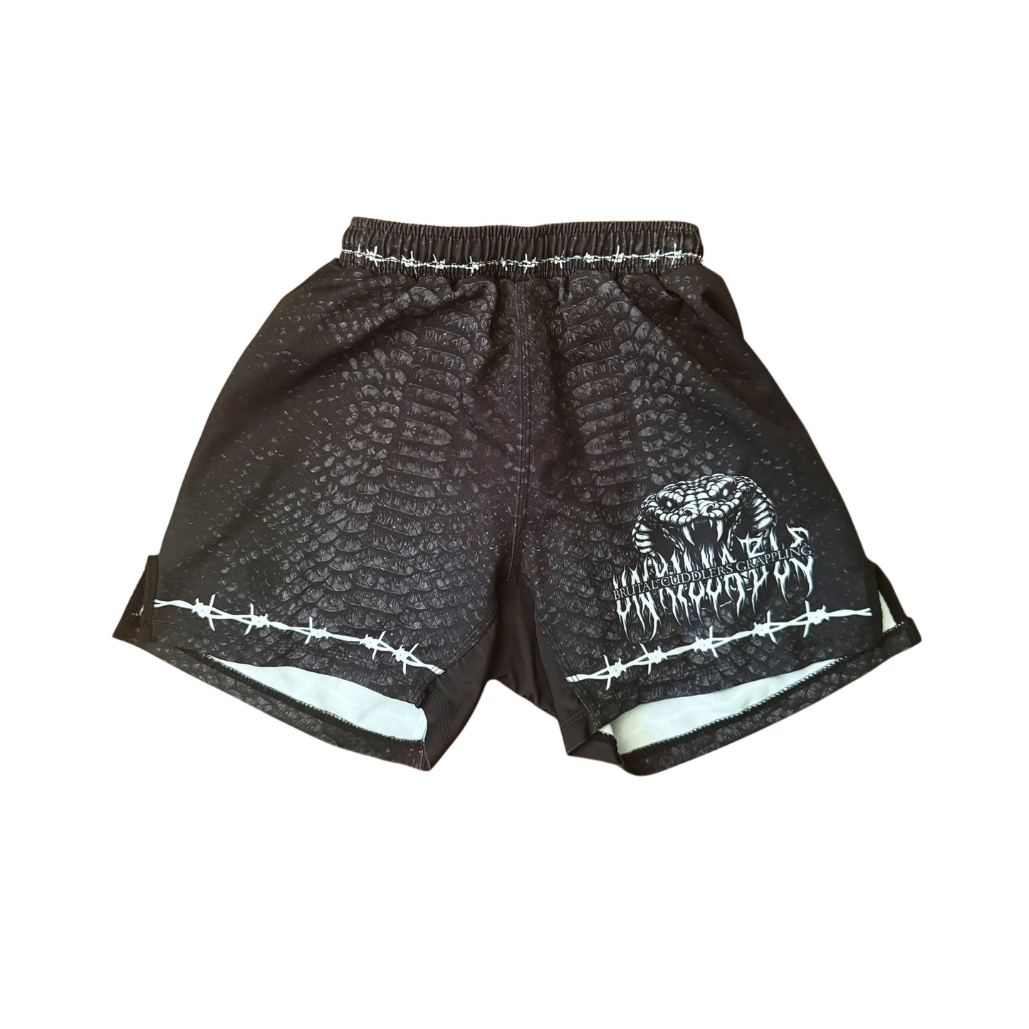 B.C.G. Unkillable Snakeskin Grappling Shorts