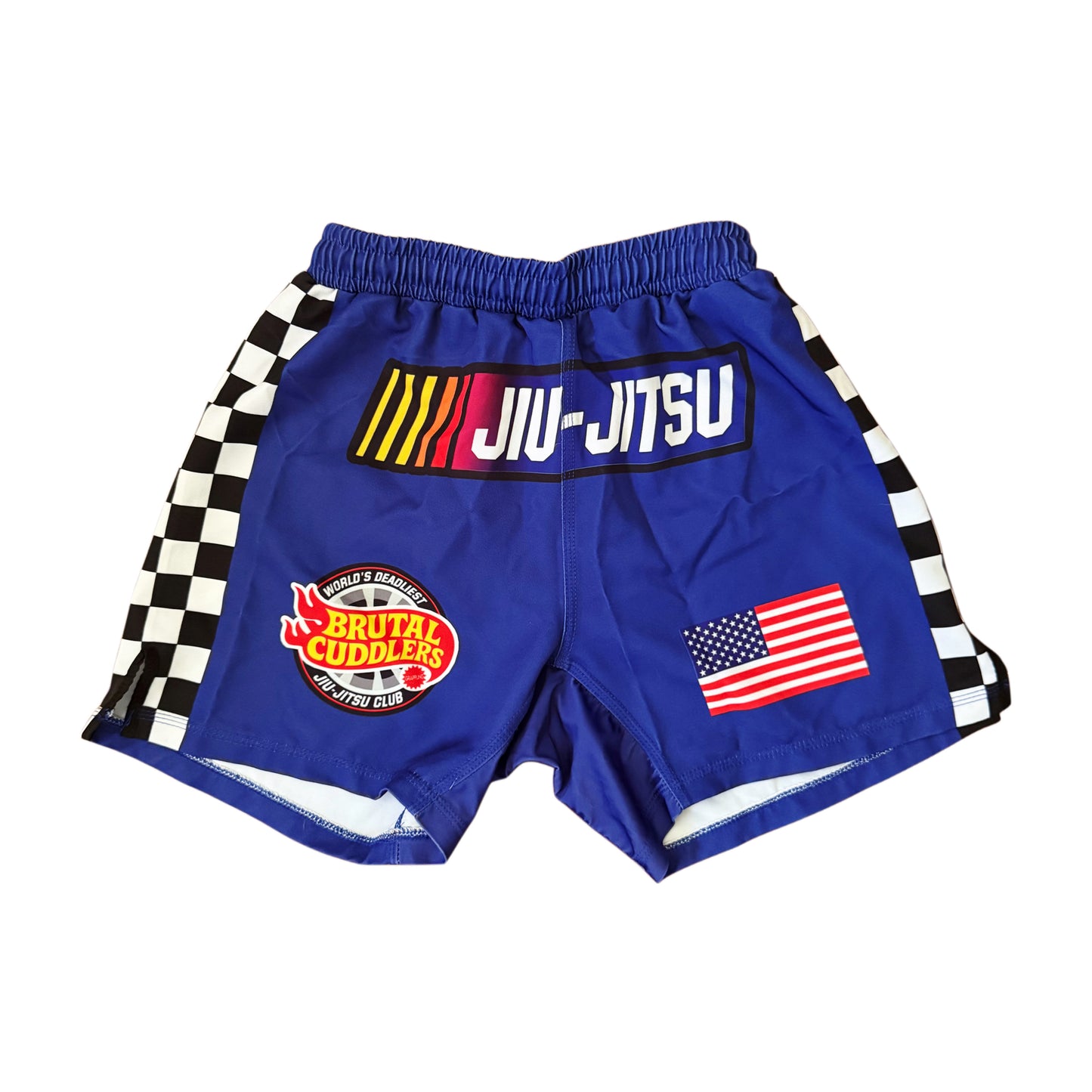 B.C.G. Racing Grappling Shorts