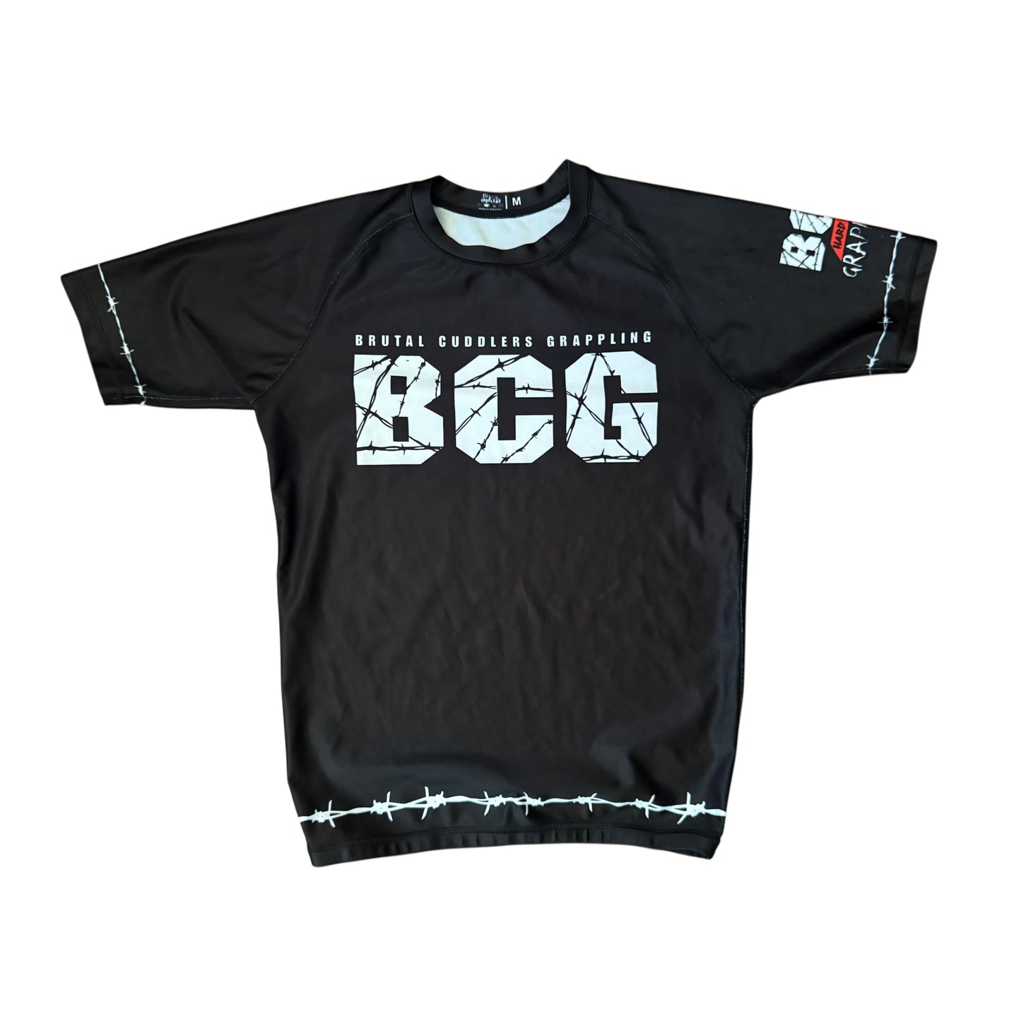 B.C.F'n.G. Rash Guard