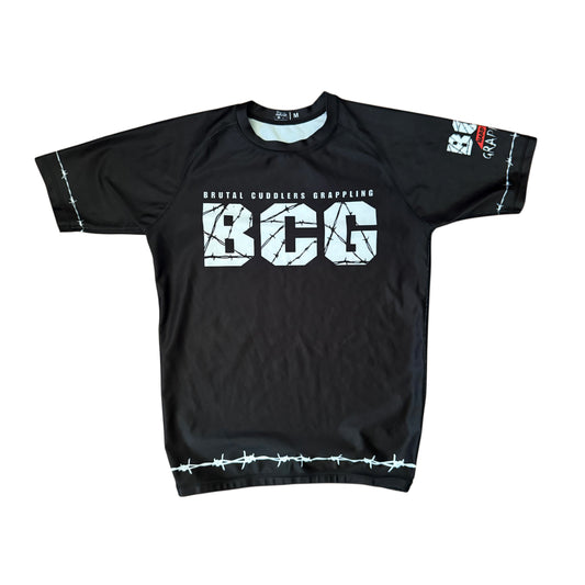 B.C.F'n.G. Rash Guard