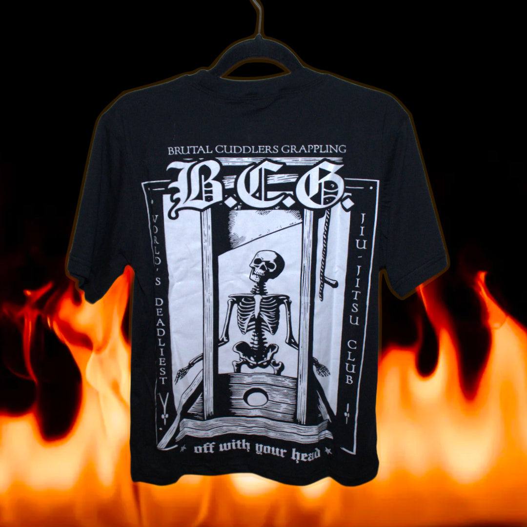 B.C.G. "Off With Your Head" T-Shirt