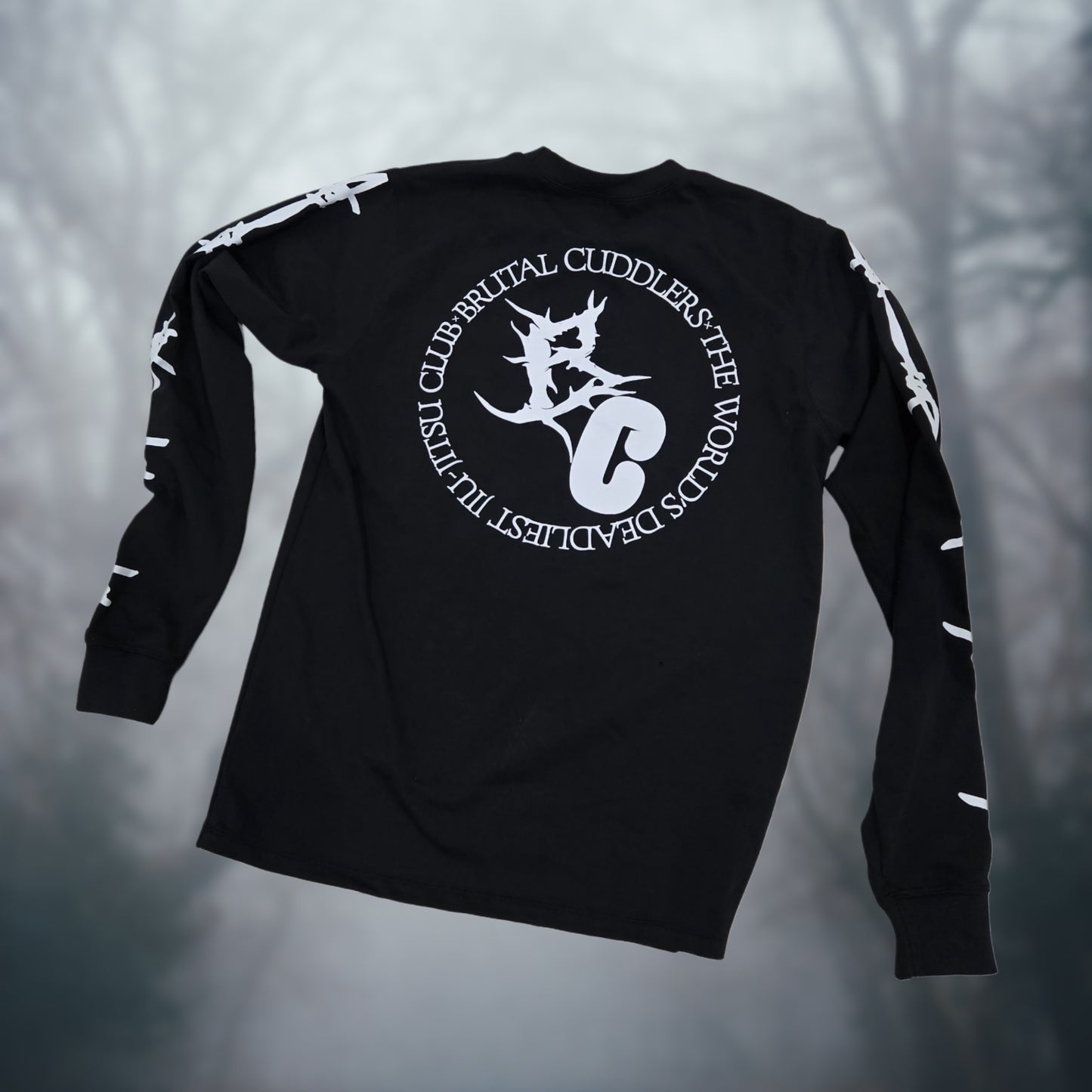 Stay Brutal Long Sleeve (Pre-Sale)