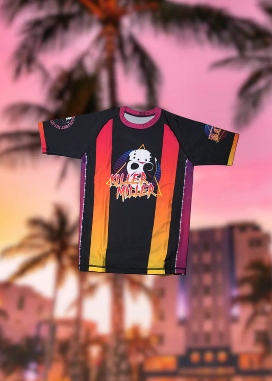 B.C.G. Killer Miller Rash Guard