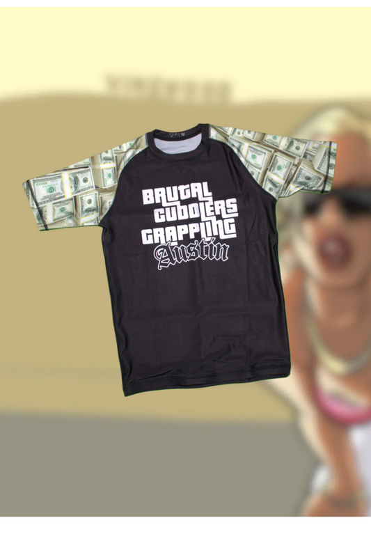 B.C.G. Lockstar Rash Guard