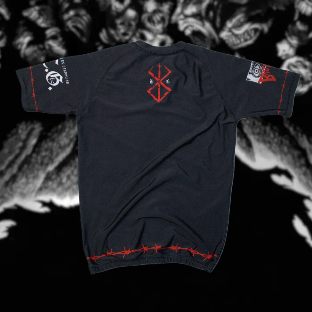 B.C.G. Brand of Brutality Rash Guard