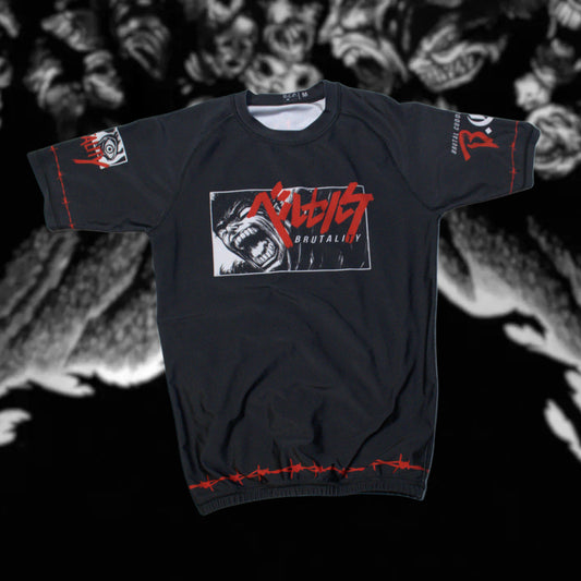 B.C.G. Brand of Brutality Rash Guard