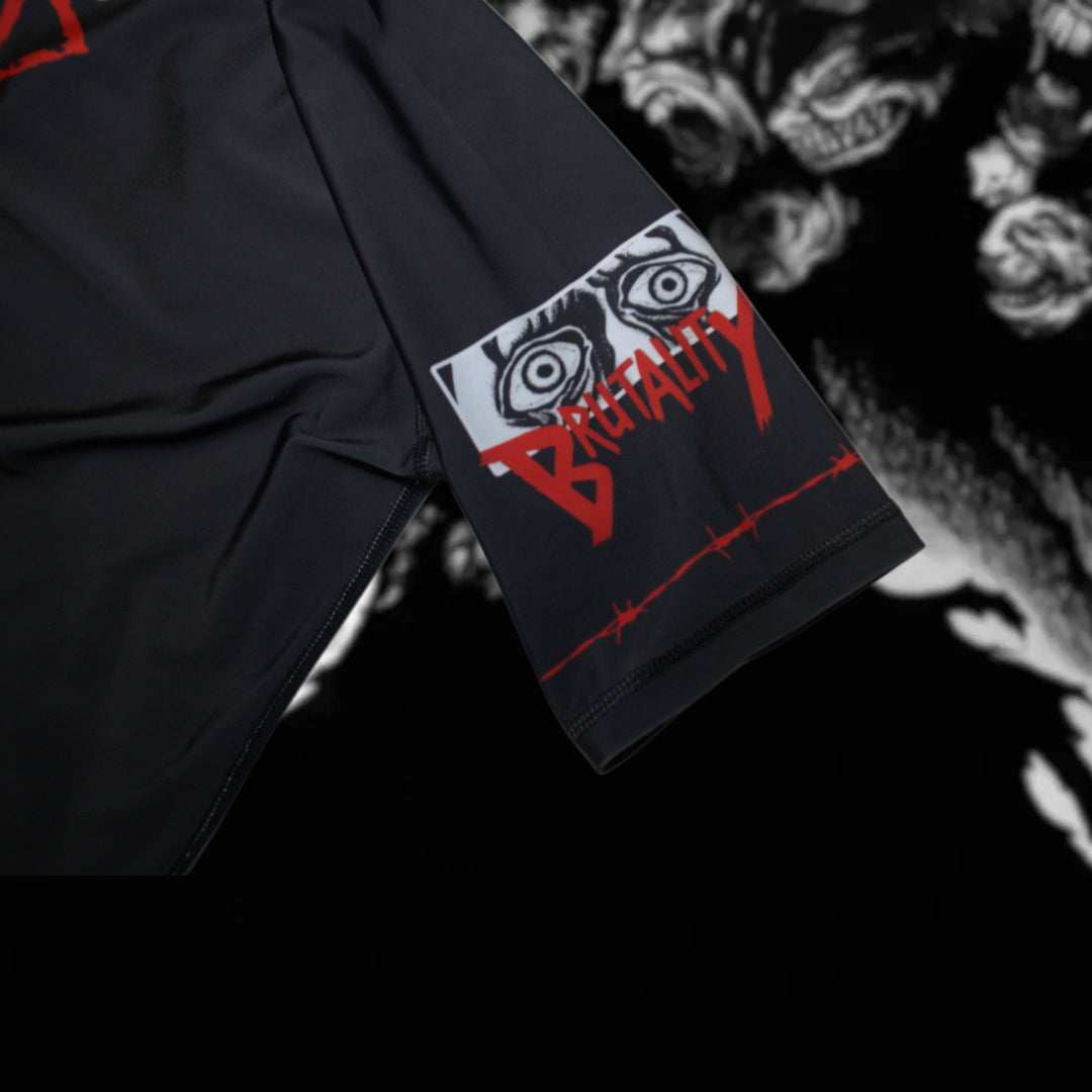 B.C.G. Brand of Brutality Rash Guard