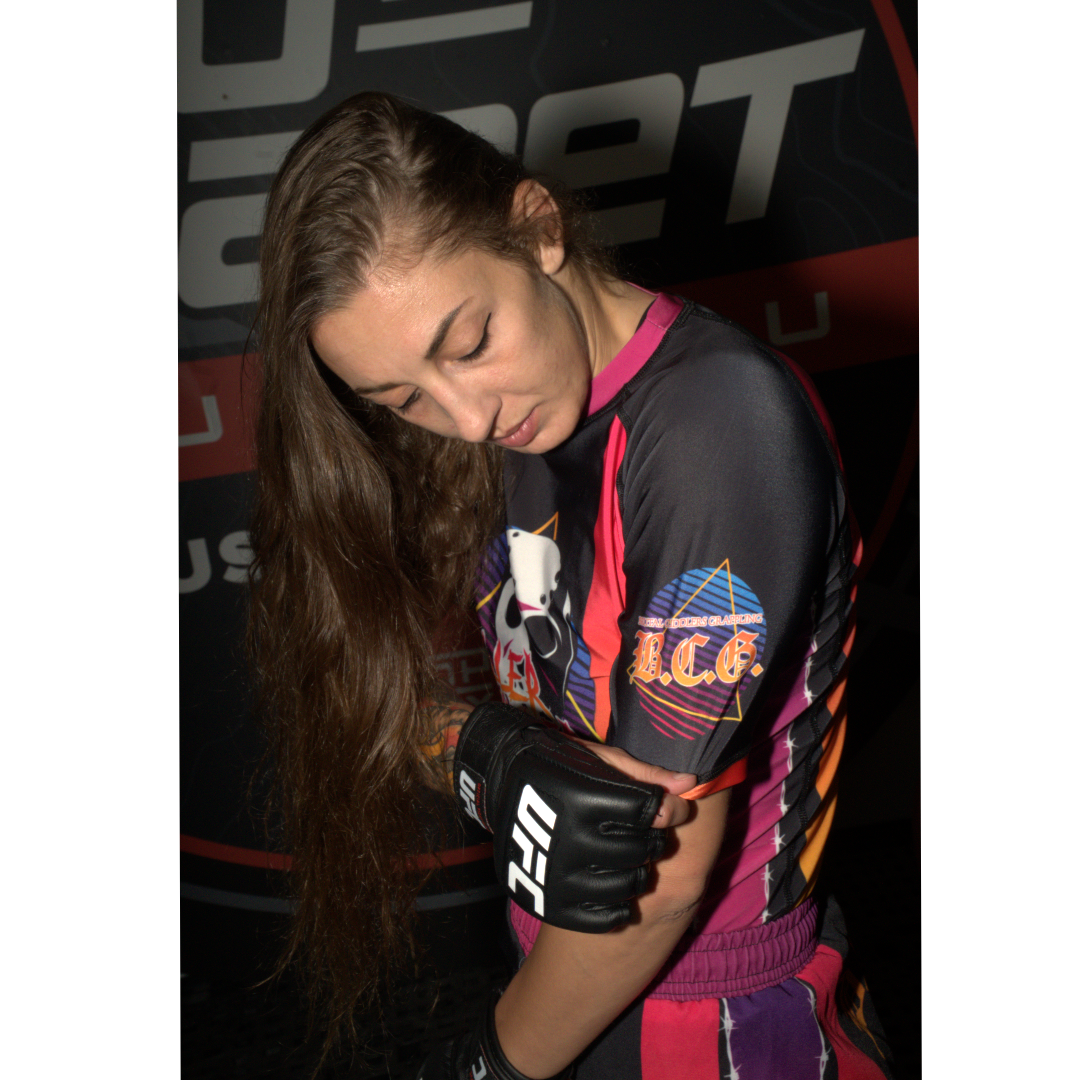 PRE-ORDER B.C.G. Killer Miller Rash Guard