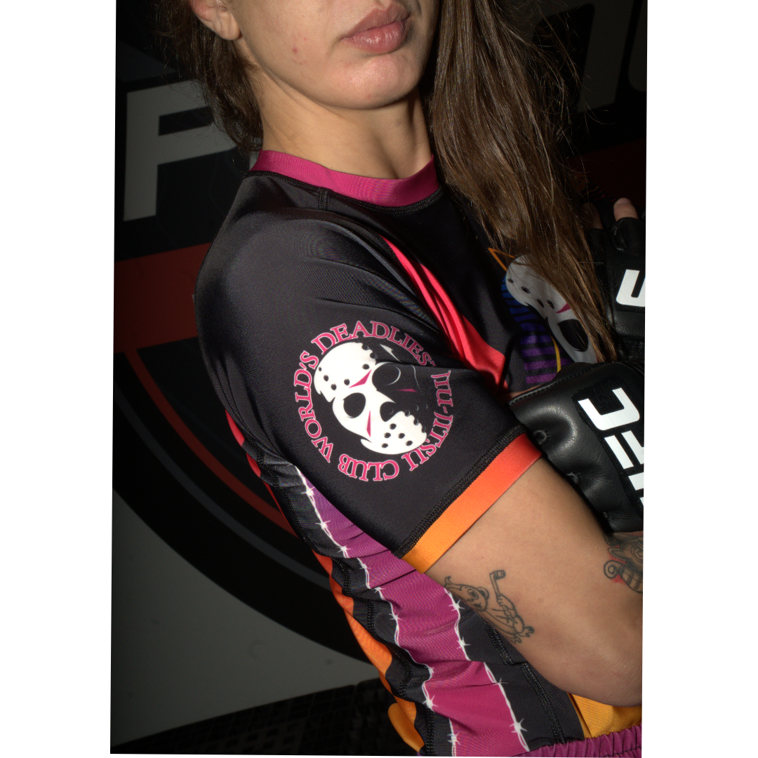 PRE-ORDER B.C.G. Killer Miller Rash Guard