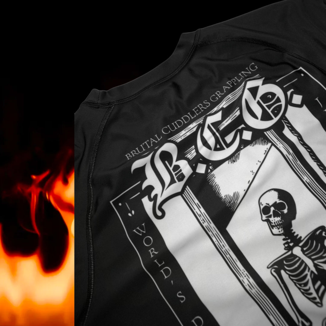 B.C.G. Unkillable Off With Your Head™ Rash Guard