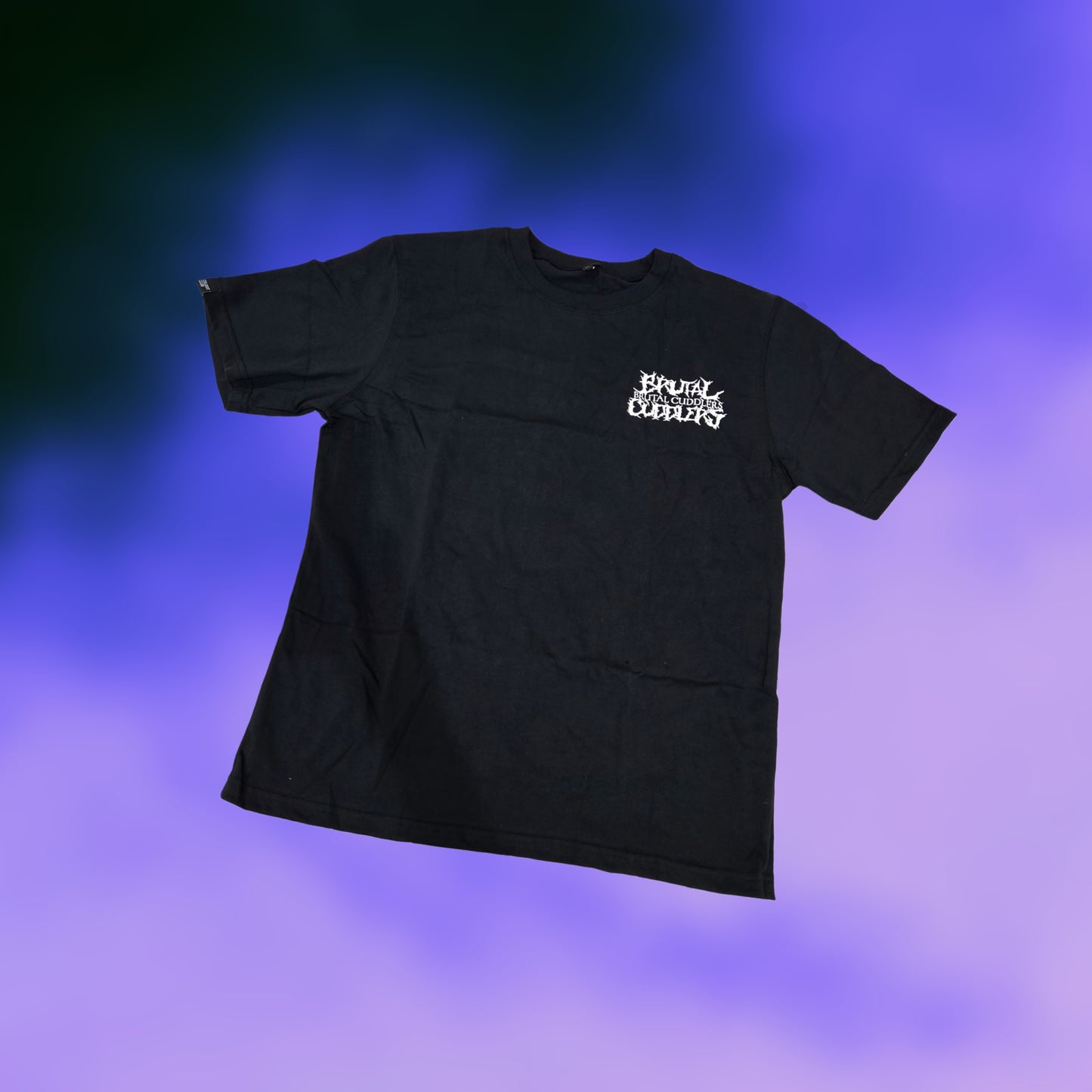 Brutal Cuddlers "Catch These Grips" T-Shirt