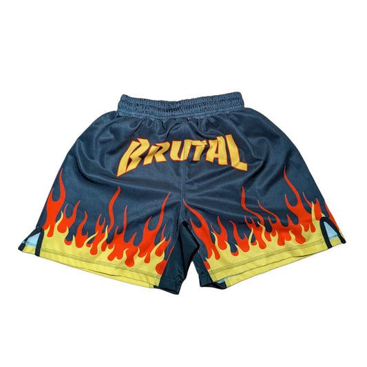 B.C.G. Thrasher Grappling Shorts