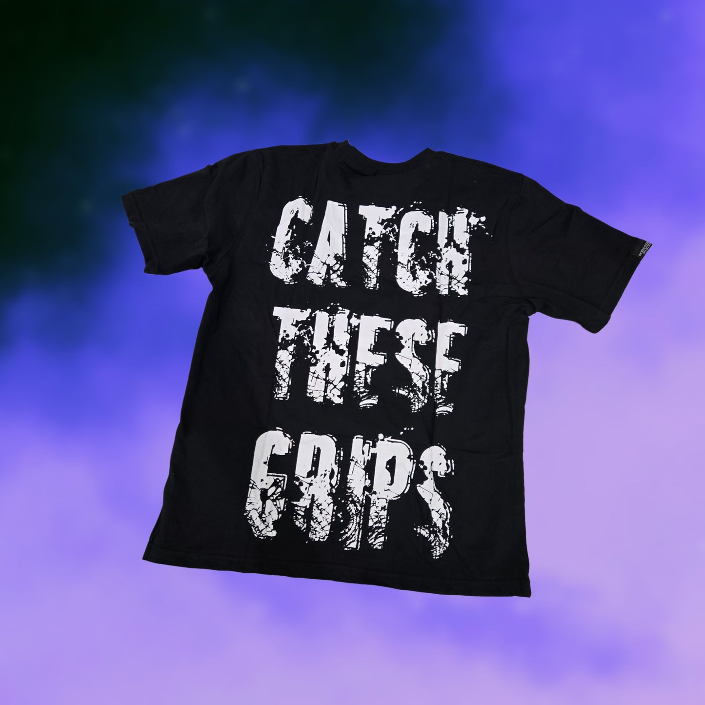 Brutal Cuddlers "Catch These Grips" T-Shirt