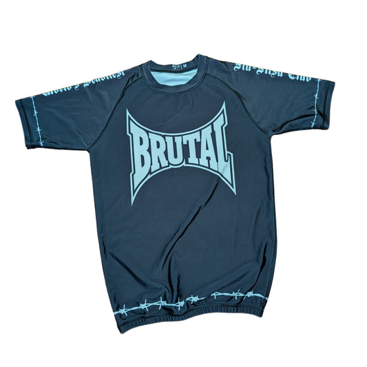 B.C.G. Brutal "Tapout" Rashguard