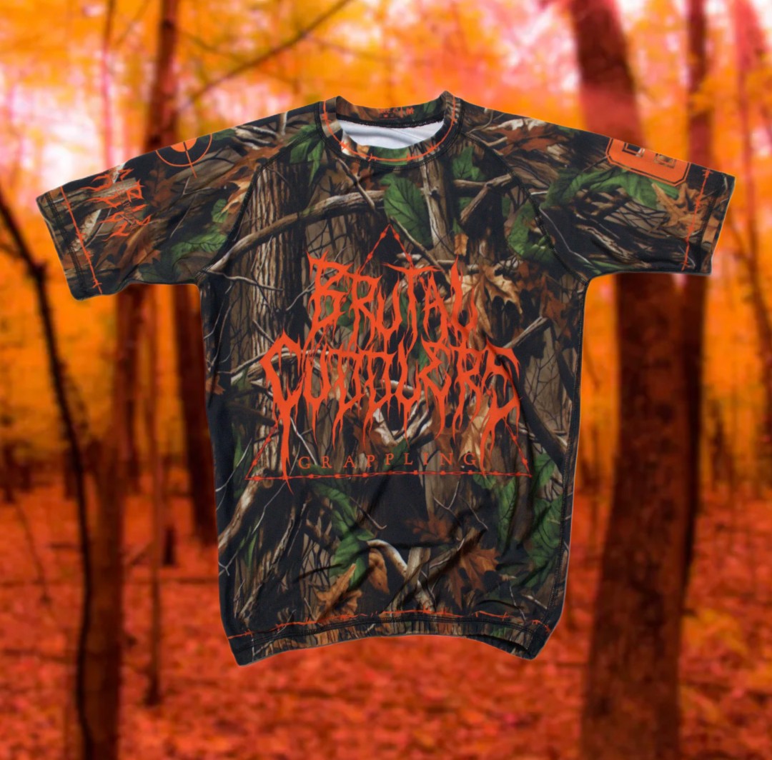 B.C.G. Submission Hunter™ Rash Guard