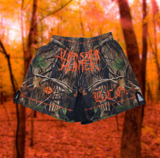 B.C.G. Submission Hunter Grappling Shorts