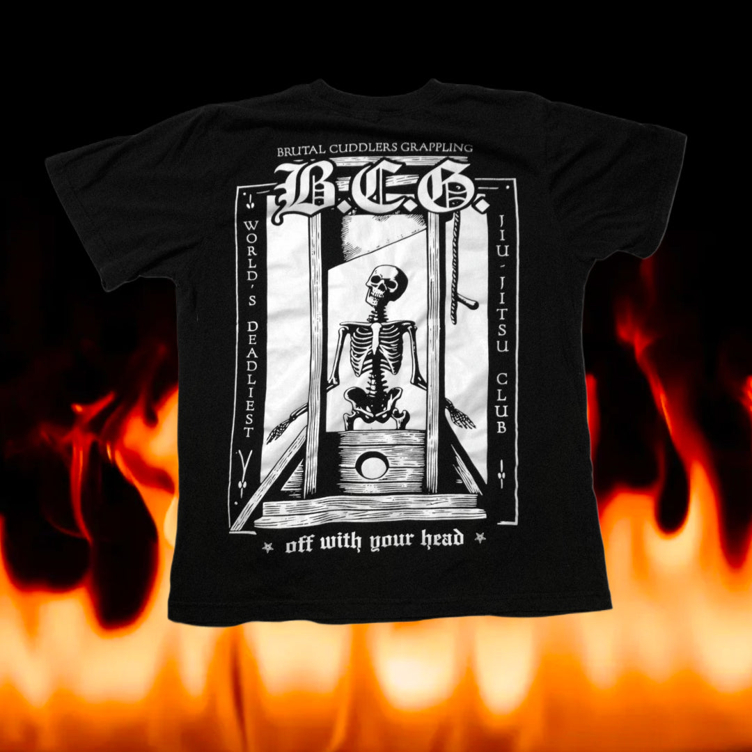 B.C.G. "Off With Your Head" T-Shirt