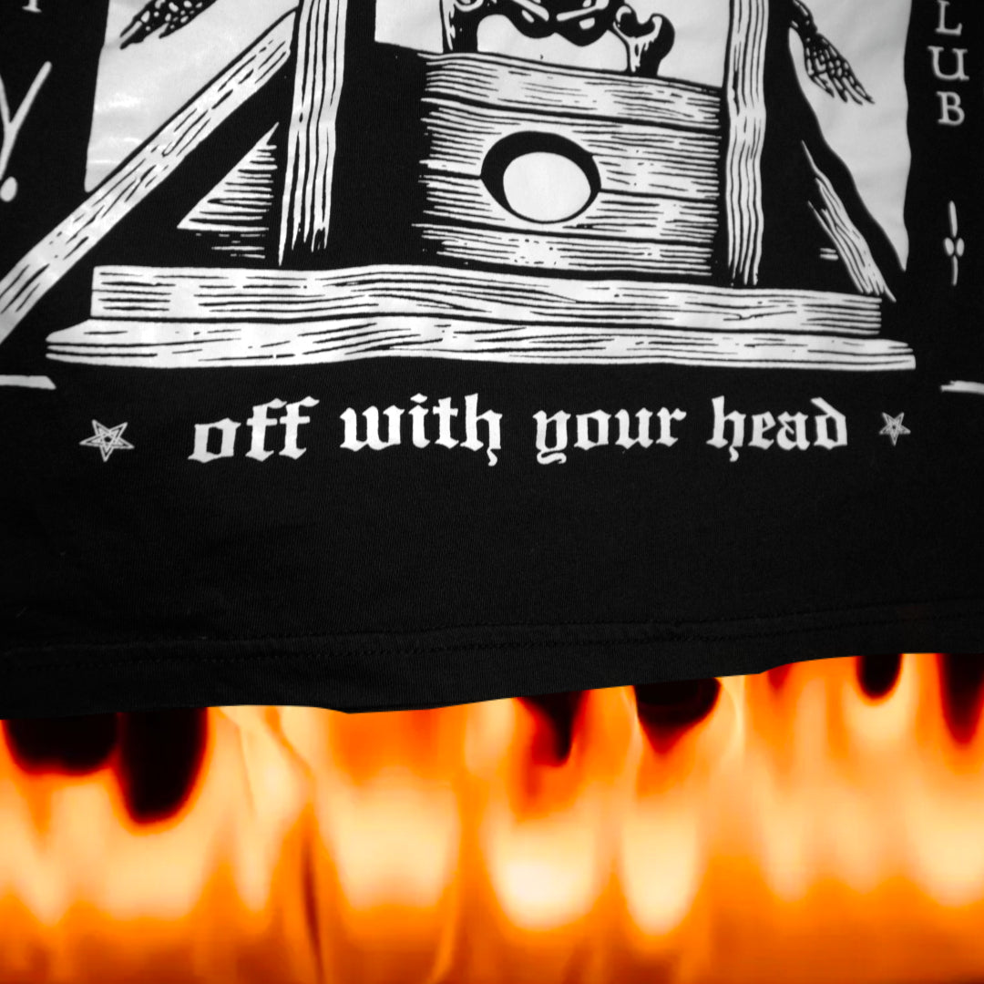 B.C.G. "Off With Your Head" T-Shirt