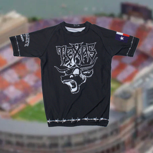 B.C.G. Give 'Em Hell Rash Guard