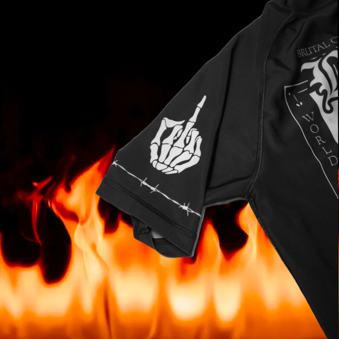 B.C.G. Unkillable Off With Your Head™ Rash Guard