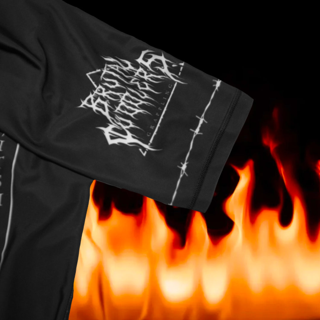 B.C.G. Unkillable Off With Your Head™ Rash Guard