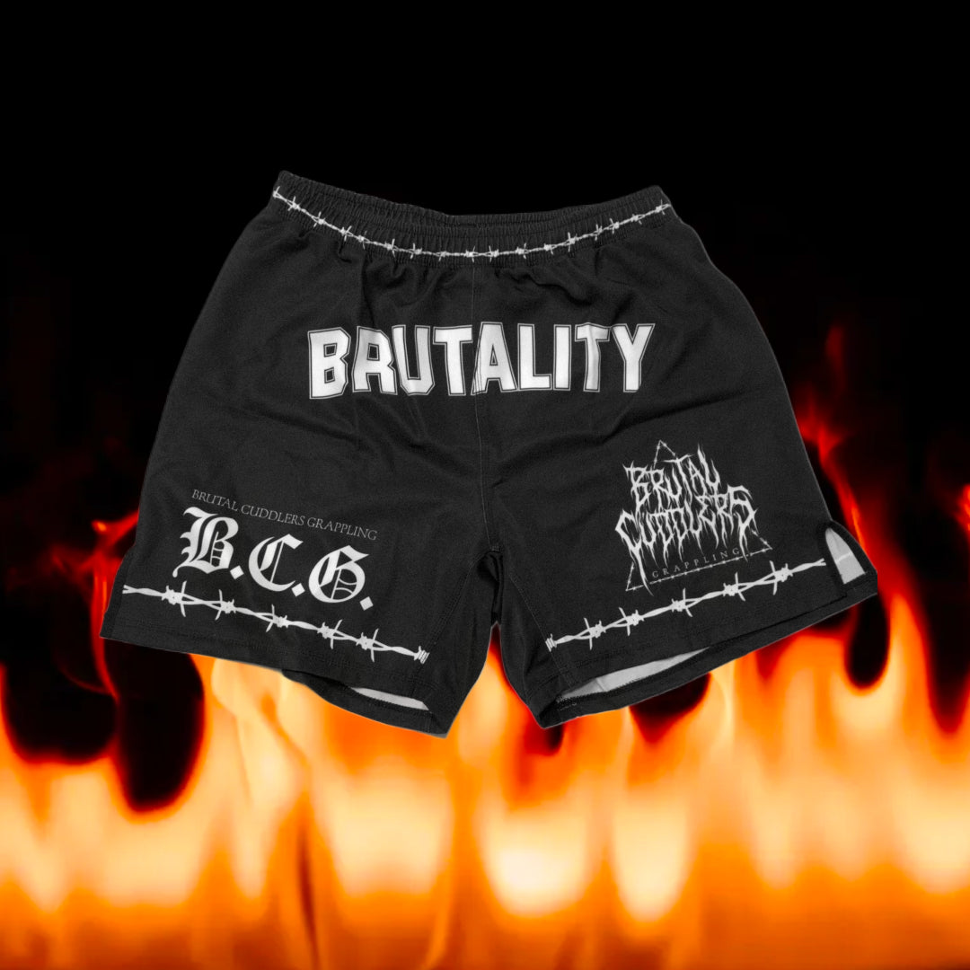 B.C.G. Unkillable Grappling Shorts